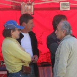 Claude Lambert et Eric Offenstadt